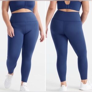 Knix Size XXXXL HiTouch™️ High Rise Leggings - Blue